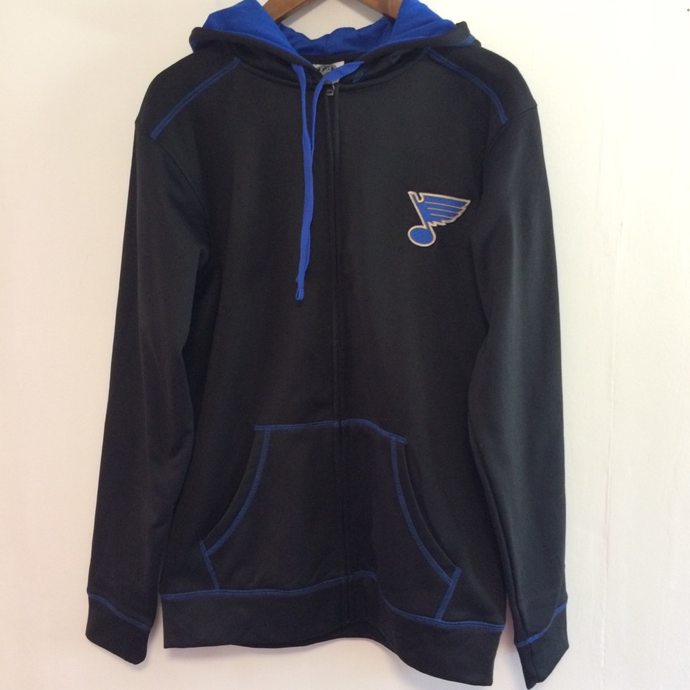 NHL Hoodie Jacket